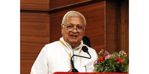 20 साल में बदला बिहार, अब विकास की रफ्तार होगी दोगुनी : आरिफ मोहम्मद खान